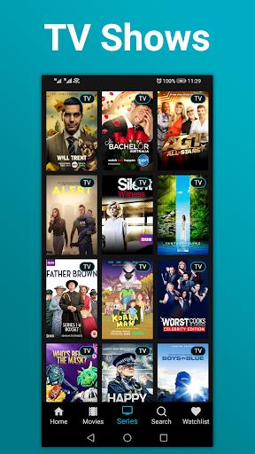 FMOVIES - Stream Movies & TV ภาพหน้าจอ 3