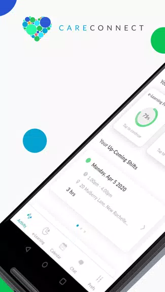 CareConnect Ảnh chụp màn hình 0