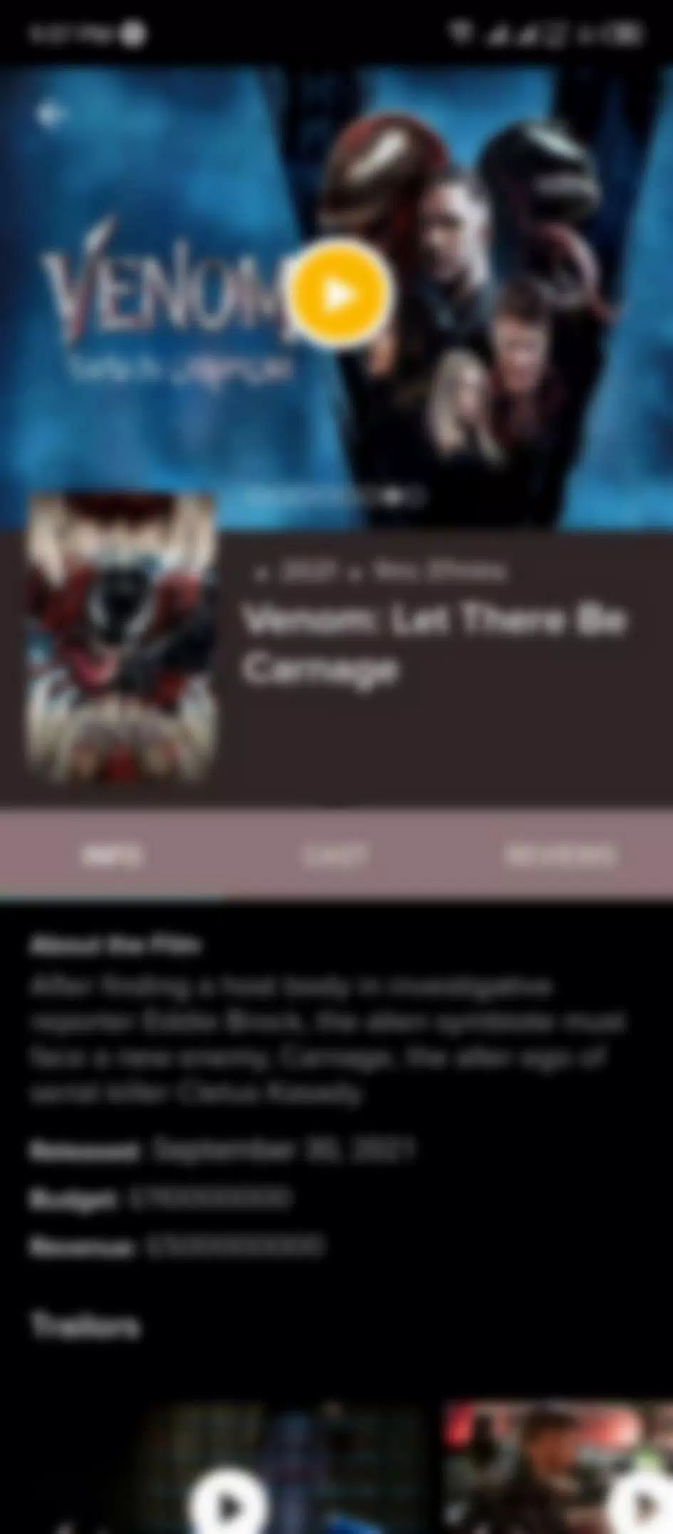 Fmovies - Watch Yesmovies スクリーンショット 1