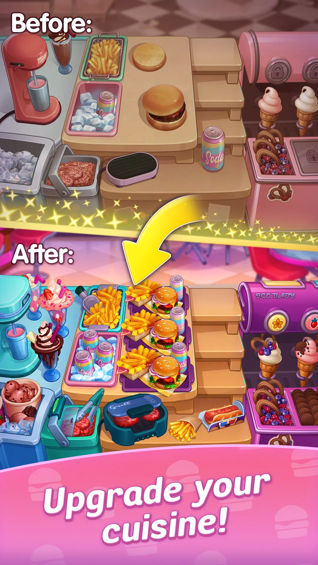 Royal Cooking スクリーンショット 3