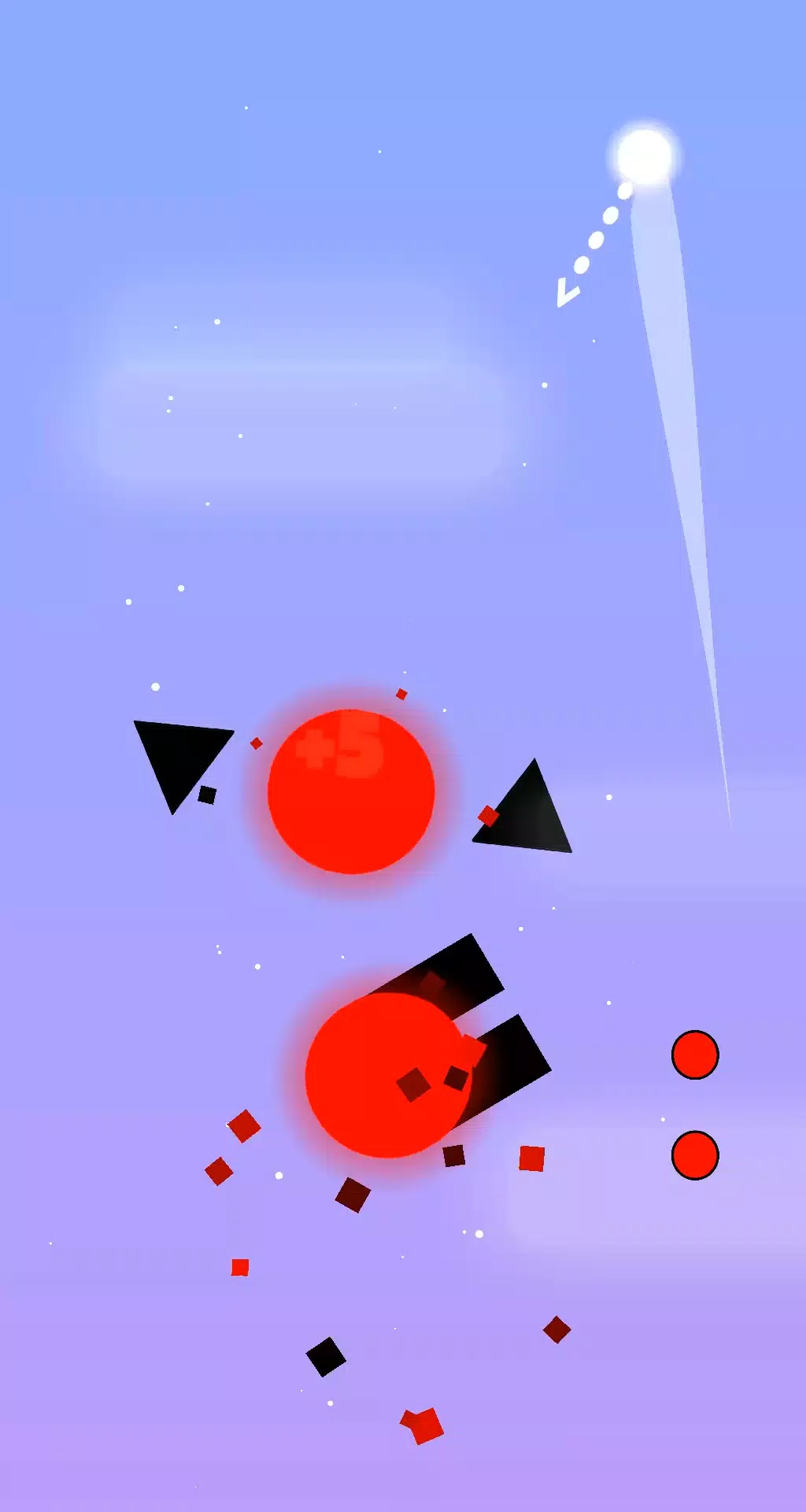 Fighter Ball スクリーンショット 1