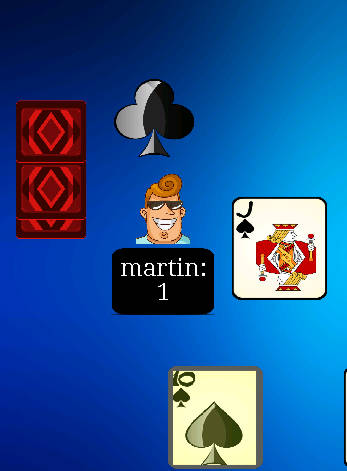 Euchre - Card game Ảnh chụp màn hình 0