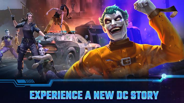 DC Heroes & Villains: Match 3 스크린샷 2