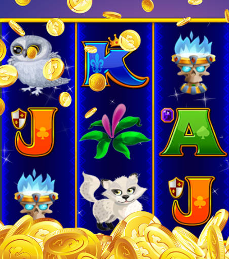 Siberian Tiger Slots - Free Vegas Casino Machines應用截圖第2張