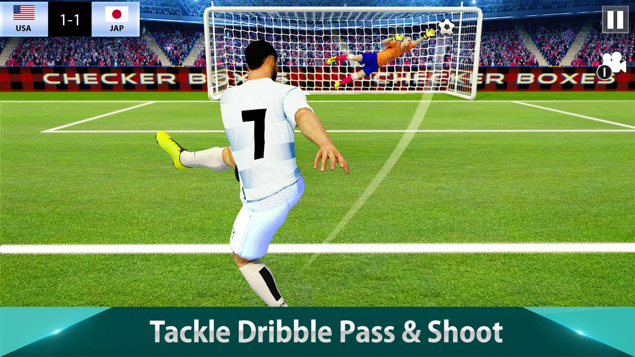 Play Football Screenshot 2
