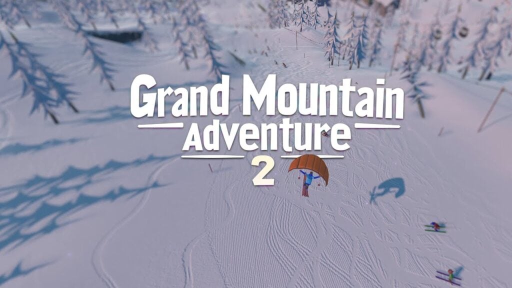 অ্যান্ড্রয়েড অ্যাডভেঞ্চার: Grand Mountain Adventure 2 আগমন!