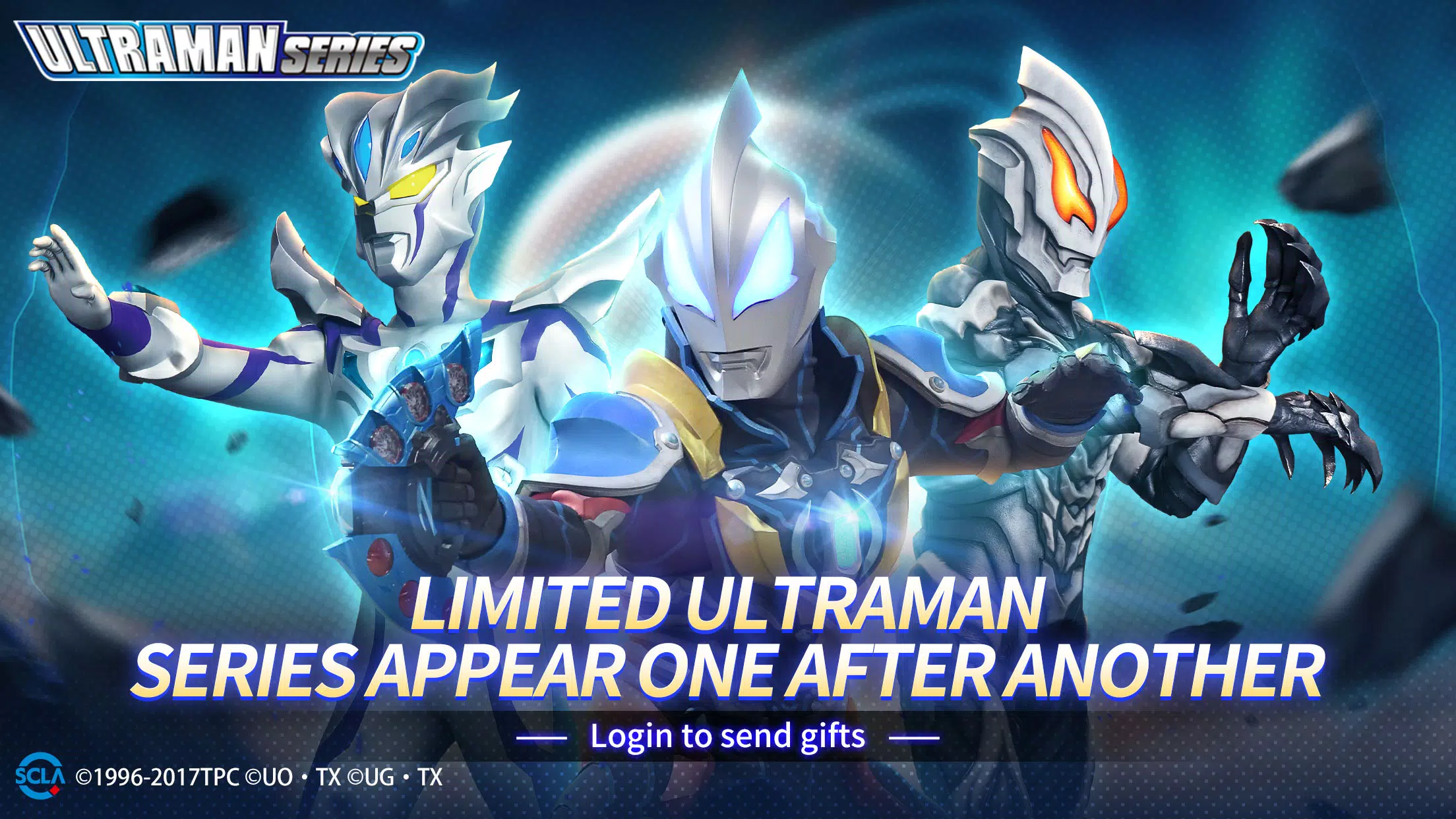 Schermata Ultraman：Fighting Heroes 1