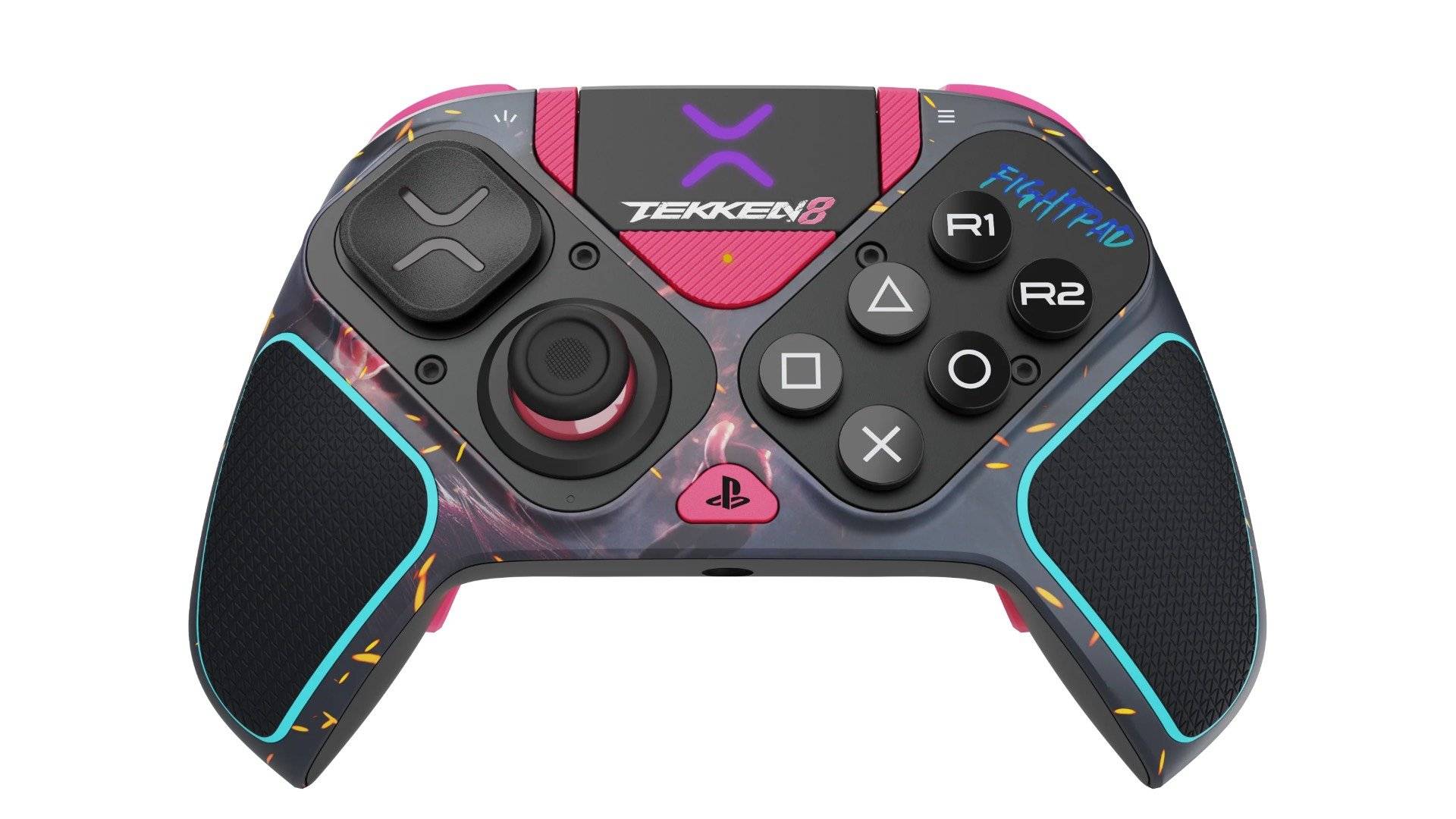 Victrix Pro BFG Tekken 8控制器：可自定义的舒适性以及一些缺点