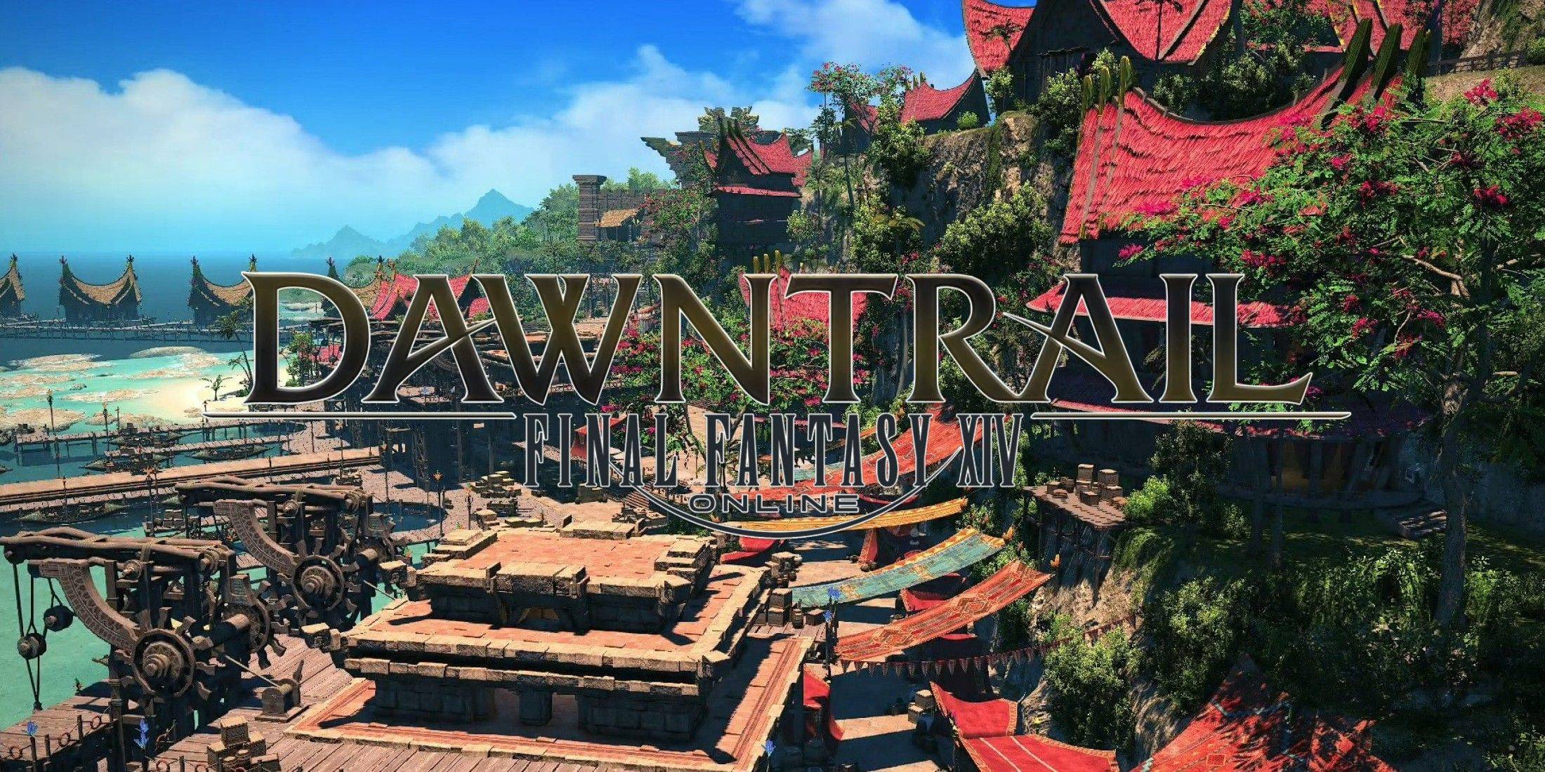 „Final Fantasy 14 ponownie zatrzymuje rozbiórkę mieszkaniową po krótkim ponownym uruchomieniu”