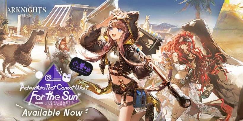 Ika-5 Anibersaryo ng Arknights: Bagong Limited-Time Event