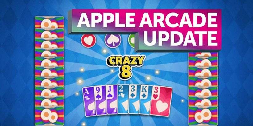 Apple Arcade brengt een paar klassiekers terug in maart 2025