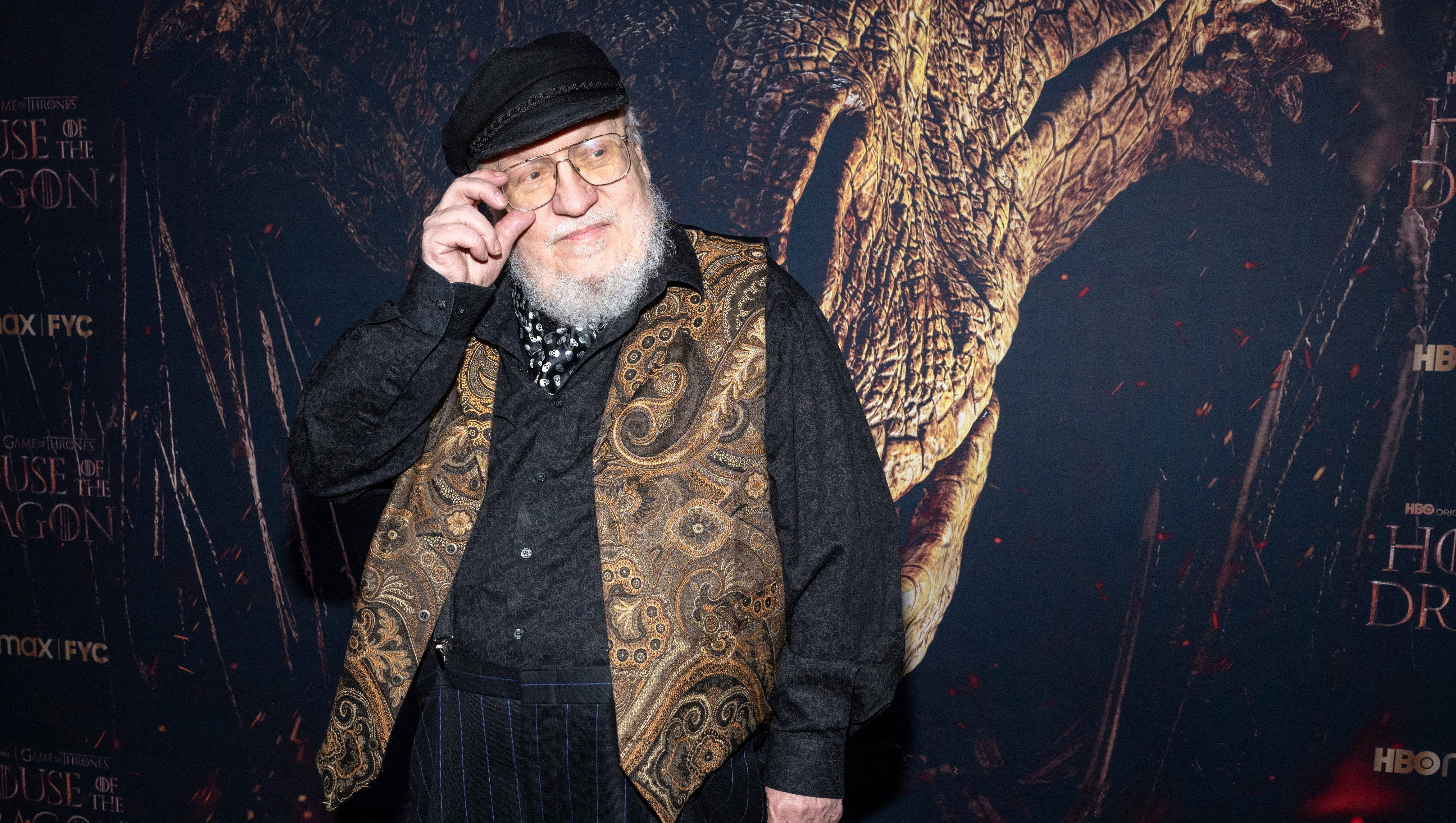 George R.R. Martin