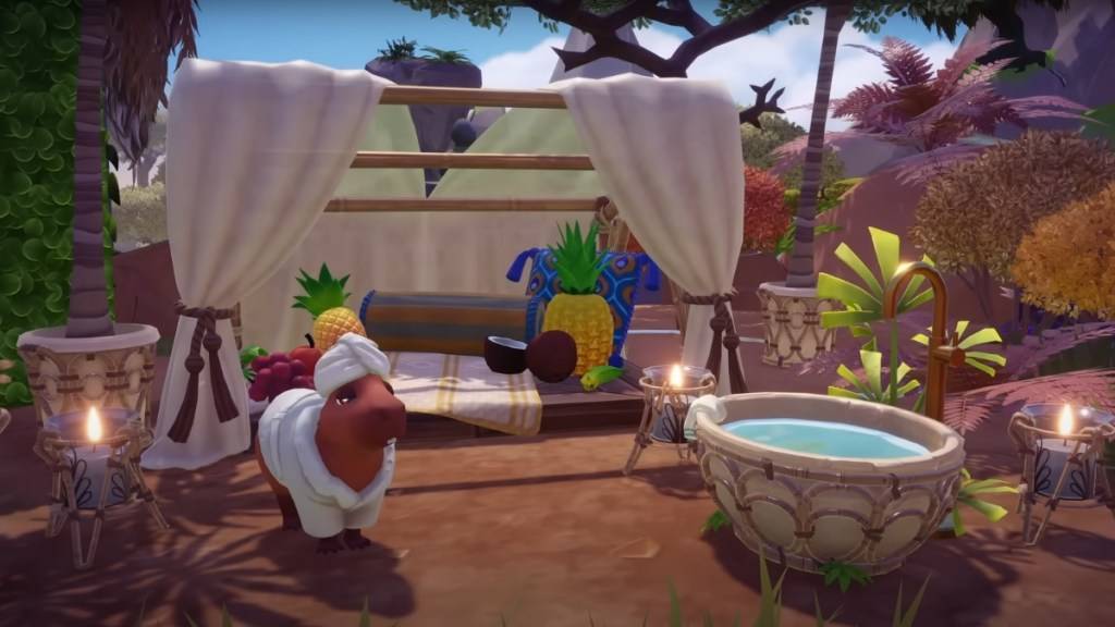 ディズニードリームライトバレーオアシスリトリートスターパスリワード