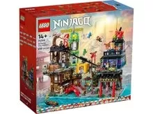 LEGO Ninjago: City Markets