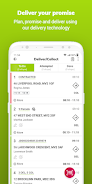 Yodel Driver & Courier Captura de tela 1