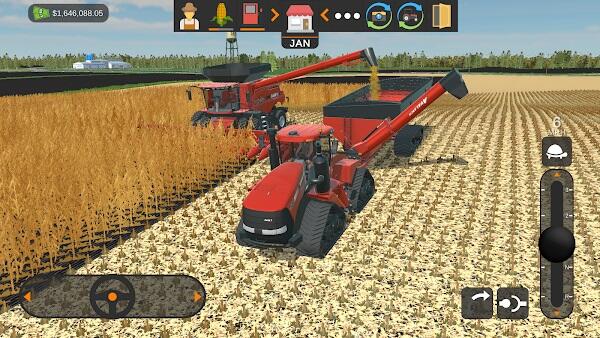 American Farming Mod Apk разблокировал все DLC