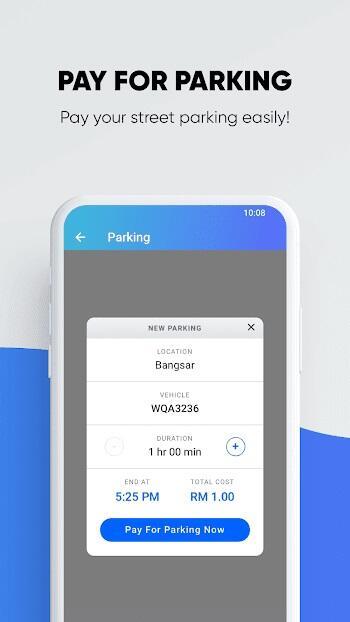 Touch n Go eWallet Mod Скриншот 3