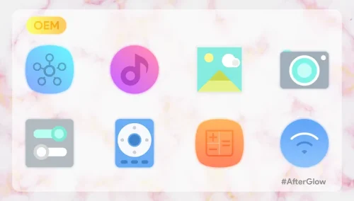 Afterglow Icons Pro スクリーンショット 2