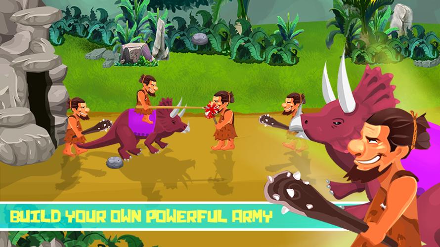 Age Of Fight : Empire Defense ဖန်သားပြင်ဓာတ်ပုံ 0