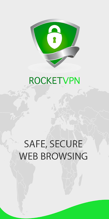 Rocket Booster VPN Ekran Görüntüsü 0