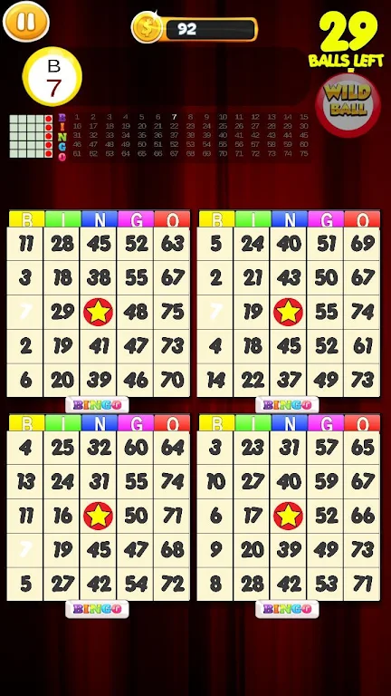 Bingo Royale HD Tangkapan skrin 1