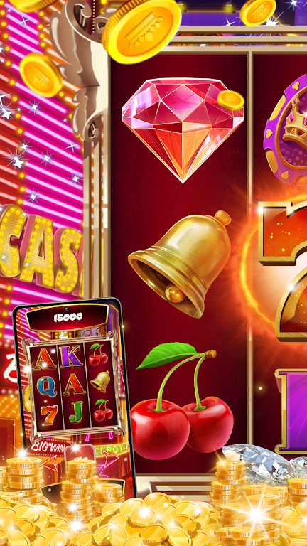 Vegas Winner Captura de tela 0