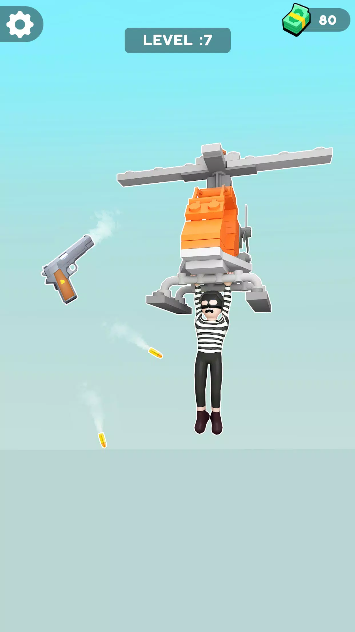 Silly Gun Attack应用截图第3张