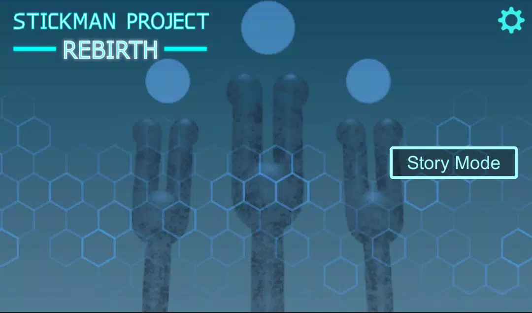 Stickman Rebirth スクリーンショット 1