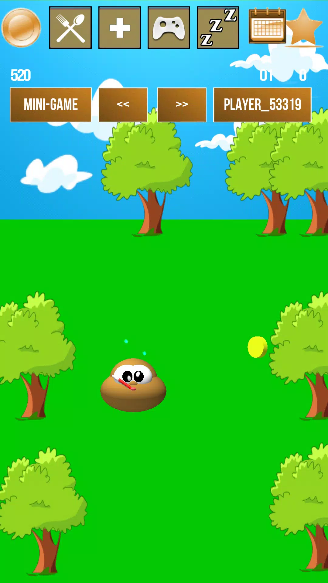 Potaty 2D 스크린샷 2