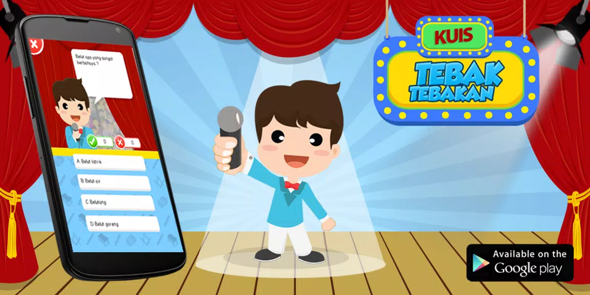 Kuis Tebak Tebakan 스크린샷 0