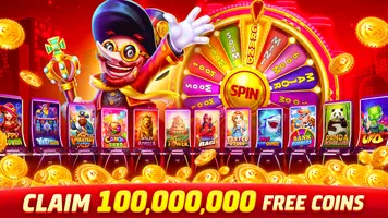 JackPot Winner:Casino Slots Ekran Görüntüsü 0