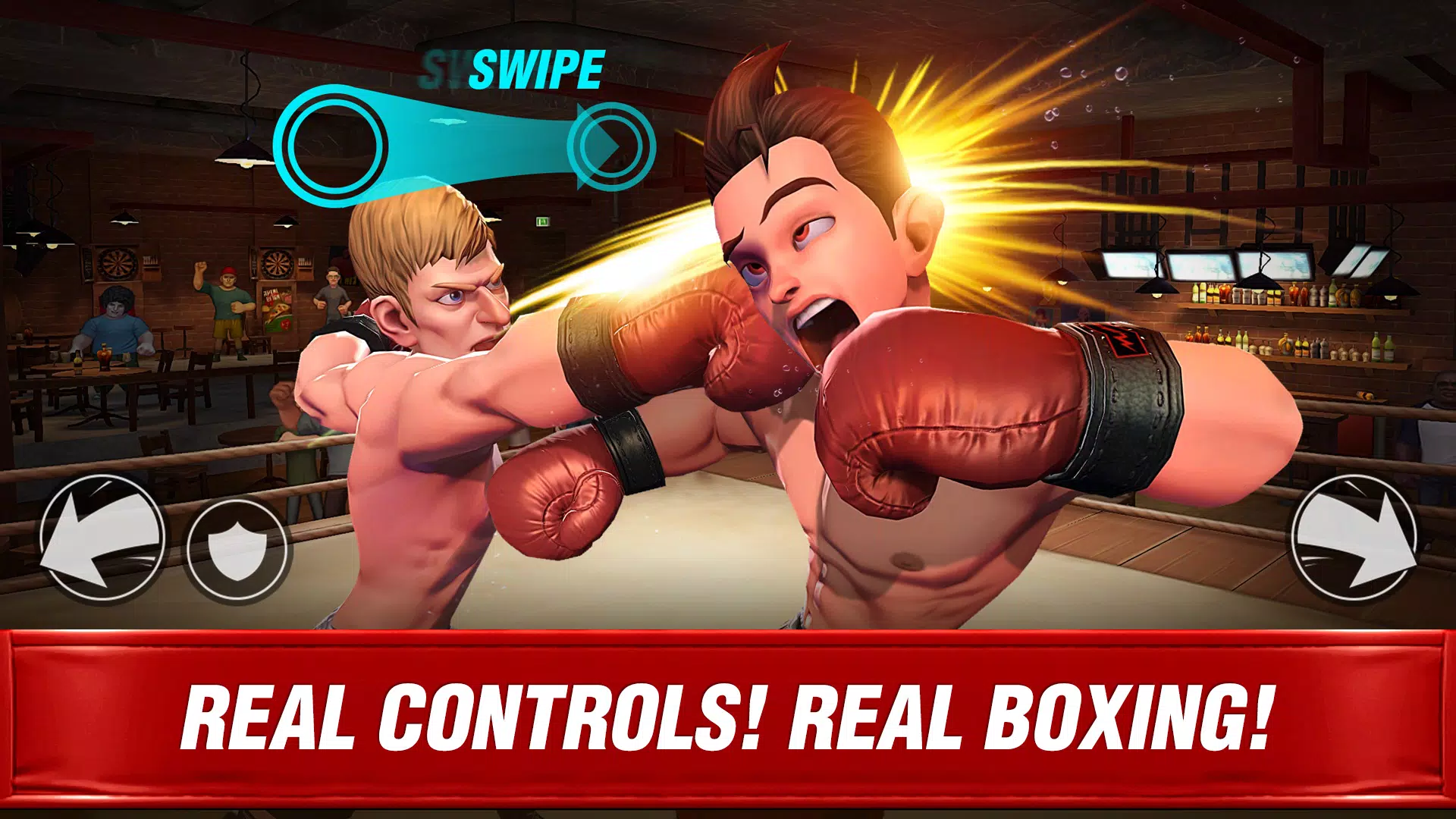 Boxing Star: Real Boxing Fight Tangkapan skrin 3
