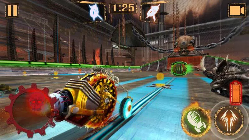 Rocket Car Ball应用截图第1张