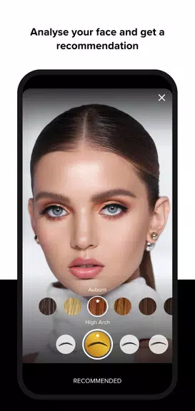 Anastasia Beverly Hills: The B应用截图第2张