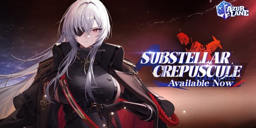 Azur Lane lancia un evento natalizio per portare feste nella guerra navale con crepuscole in sostanza