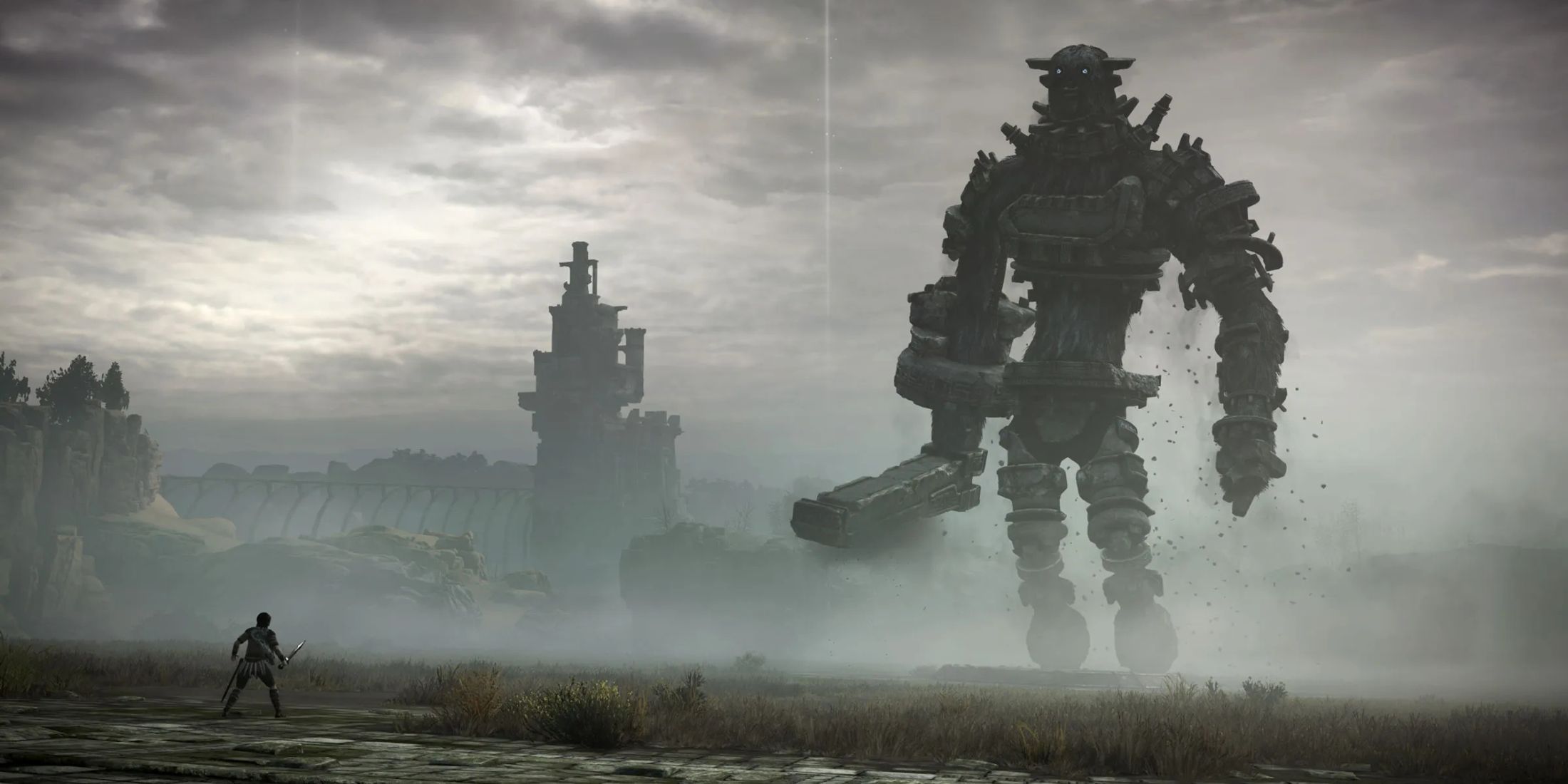 Shadow of the Colossus -film krijgt een nieuwe update