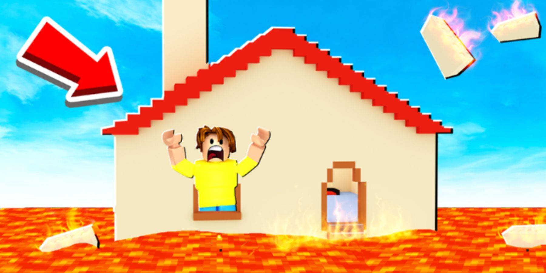 Roblox: Kod lantai lava untuk Januari 2025