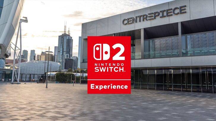 Switch 2 Experience Event Event Event Emential อีเมลจาก Nintendo รายงานว่าถูกส่งออกไป 