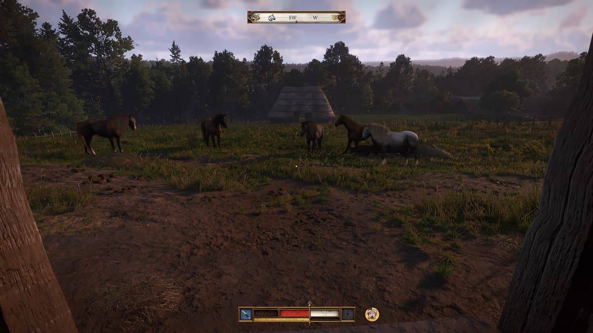 Moet je kiezelstenen of haring gebruiken in Kingdom Come Deliverance 2?