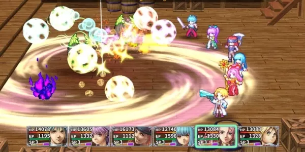 Alphadia III Pre-Rehistro Ngayon Buksan sa iOS, Android: Patuloy na Energi War Saga
