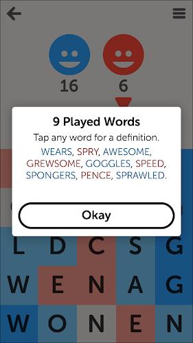 Letterpress – Word Game スクリーンショット 2