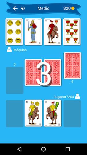 Spit: Card Game Screenshot 3