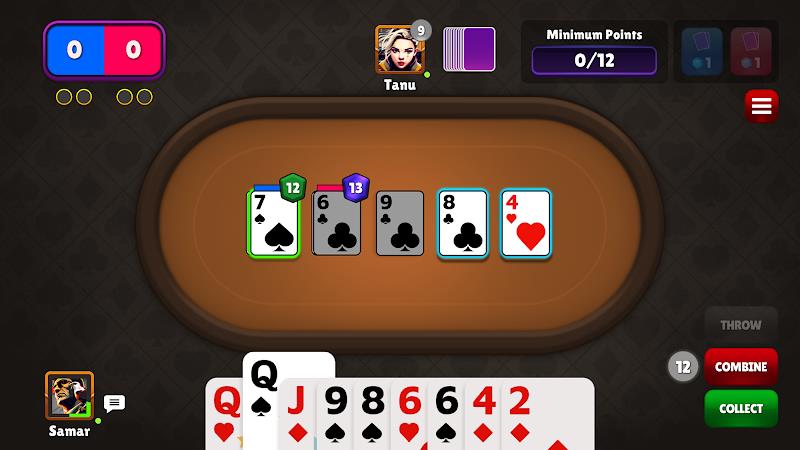 Seep King - Online Card Game Screenshot 0