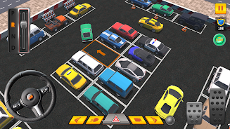 Car Parking 3D Pro: City Drive应用截图第2张