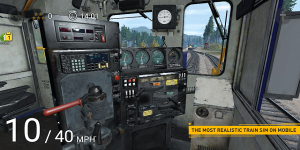 Trainz Simulator 3 স্ক্রিনশট 2