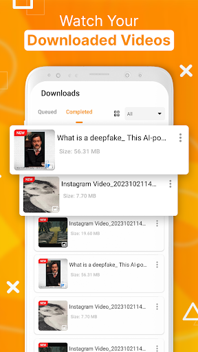 9xBuddy : Video Downloader App スクリーンショット 3