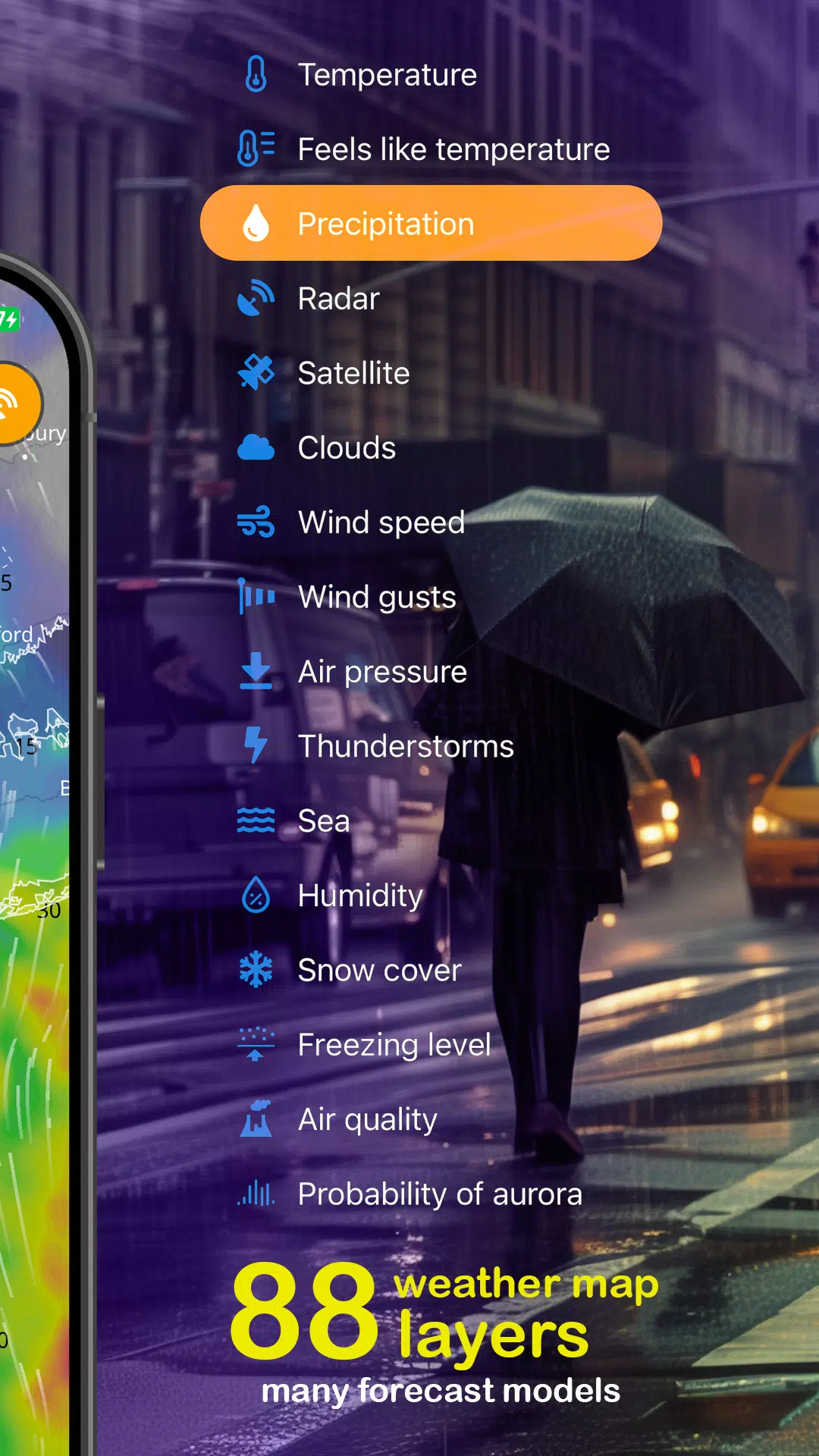 Ventusky应用截图第2张