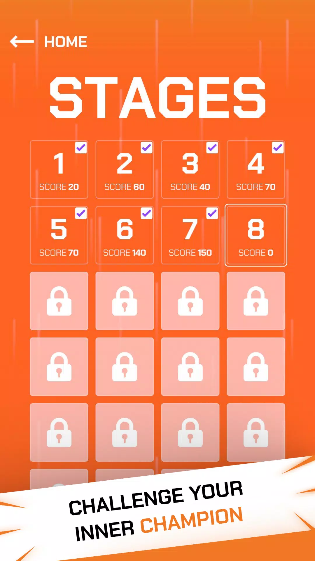 Color Bounce & Stack Jump Ball Скриншот 1