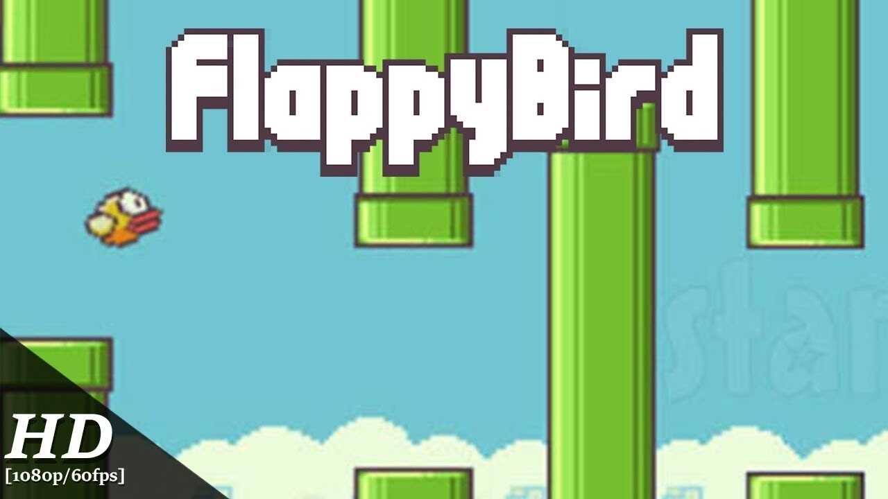 Flappy Bird應用截圖第3張