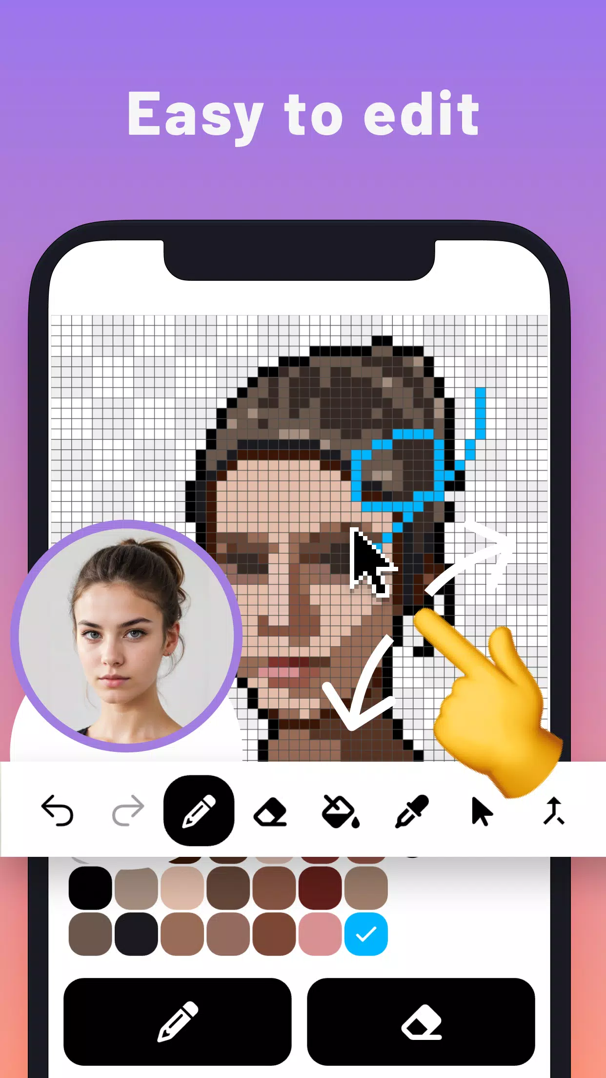 Schermata PixelMe 1